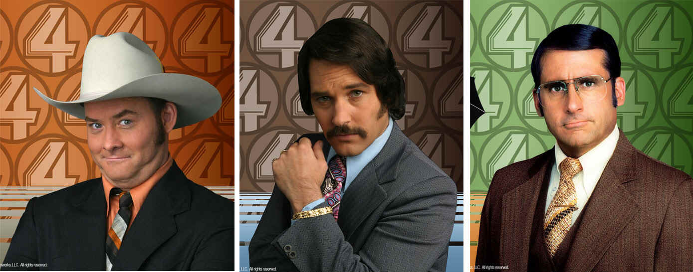 Anchorman Review